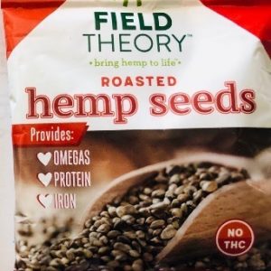 Roasted Hemp Seeds Snack Pack