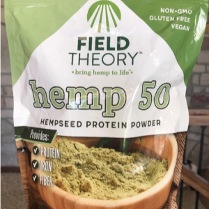 Field Theory Hempseed Protein Powder